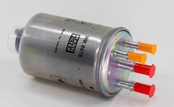 WK 8078 fuel filter in-line