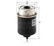 WK 8100 fuel filter spin-on