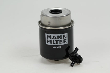 WK 8100 fuel filter spin-on