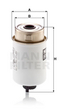 WK 8108 fuel filter
