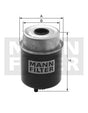 WK 8110 fuel filter spin-on