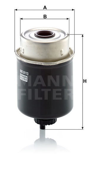 WK 8113 fuel filter