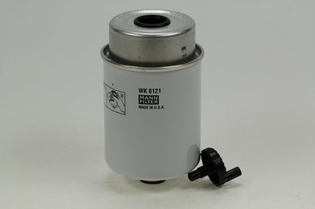 WK 8121 fuel filter spin-on