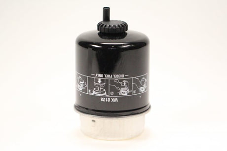 WK 8128 fuel filter spin-on