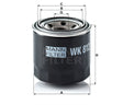 WK 812 fuel filter element