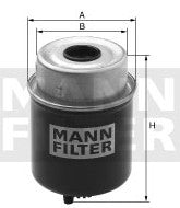 WK 8132 fuel filter