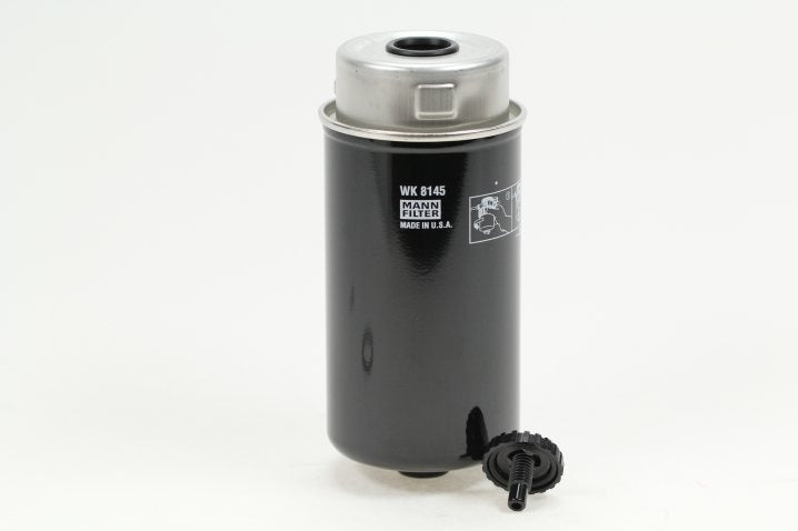 WK 8145 fuel filter spin-on