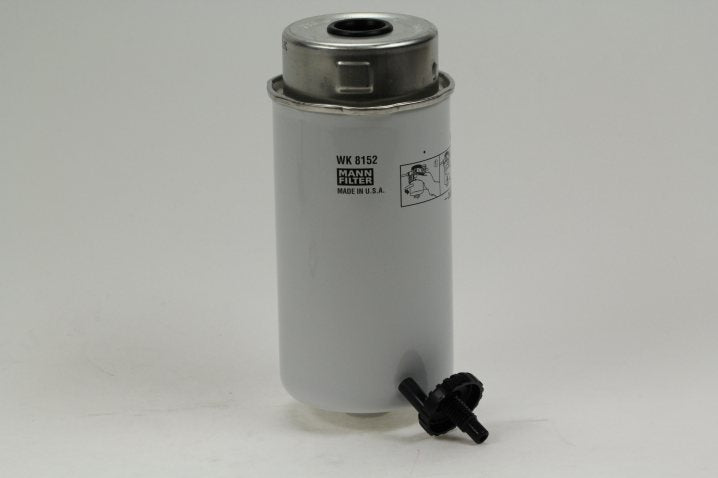 WK 8152 fuel filter spin-on