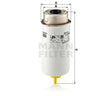 WK 8154 fuel filter