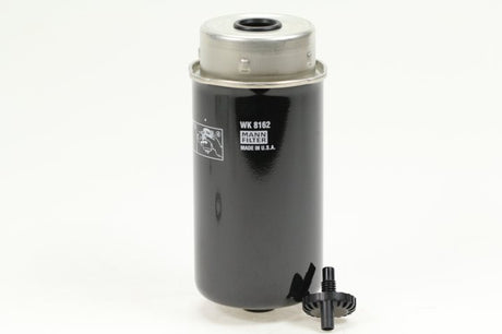 WK 8162 fuel filter spin-on