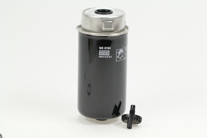 WK 8164 replaced by WK 8163