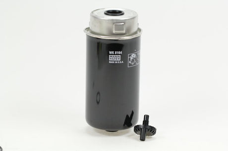 WK 8164 replaced by WK 8163