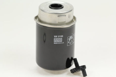 WK 8166 fuel filter spin-on