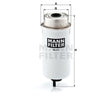 WK 8171 fuel filter