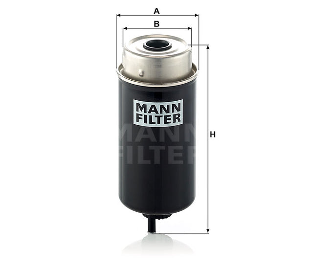 WK 8172 fuel filter