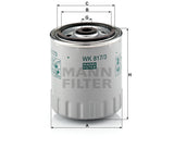 WK 817/3 x fuel filter