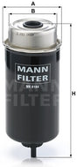 WK 8184 fuel filter spin-on