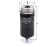 WK 8187 fuel filter