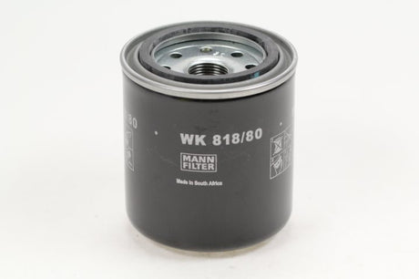 WK 818/80 fuel filter spin-on