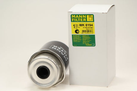 WK 8194 fuel filter spin-on