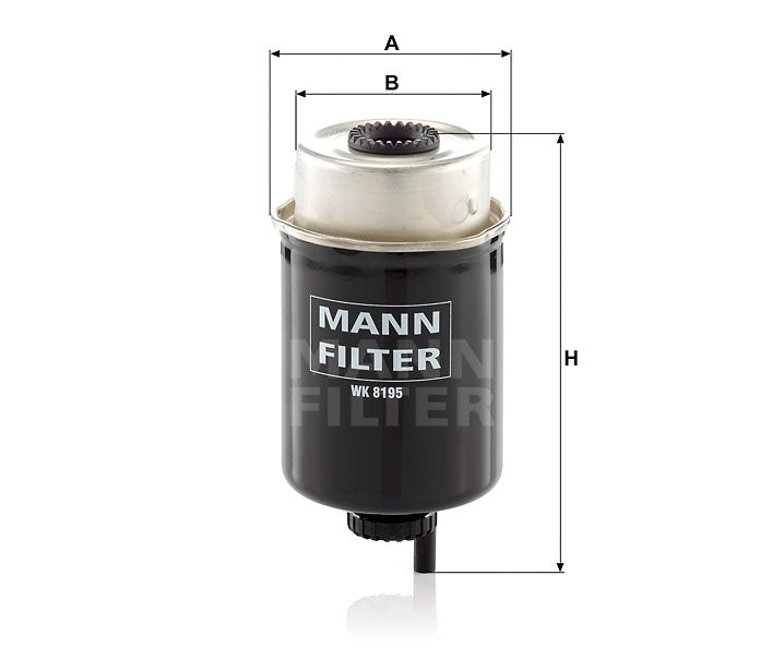 WK 8195 replaced by ZP3342F