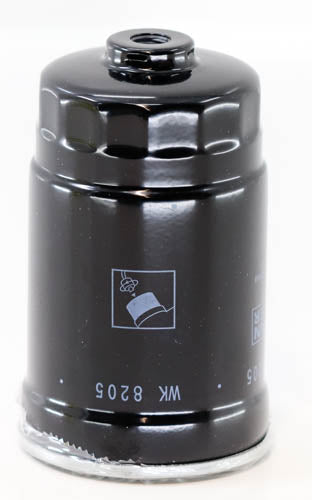 WK 8205 fuel filter spin-on