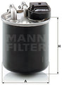 WK 820/20 fuel filter