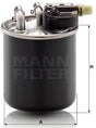WK 820/22 fuel filter