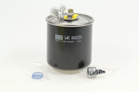 WK 842/23 replaced by WK 842/23x