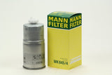 WK 845/4 fuel filter spin-on
