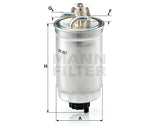 WK 851 fuel filter
