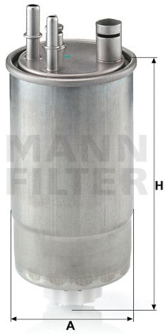 WK 853/20 fuel filter