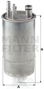 WK 853/20 fuel filter