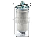 WK 853/3 x fuel filter