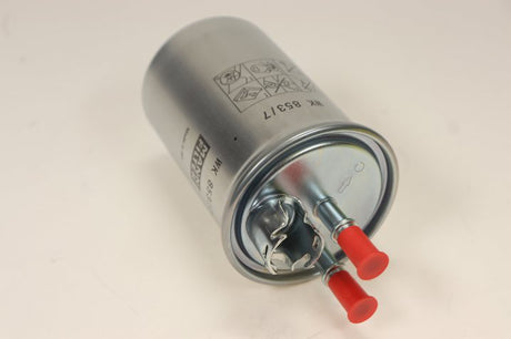 WK 853/7 fuel filter in-line