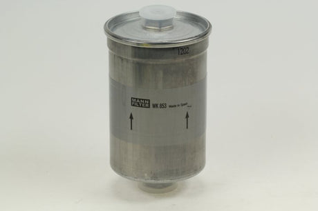 WK 853 fuel filter spin-on