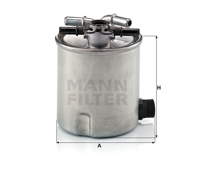 WK 9008 fuel filter