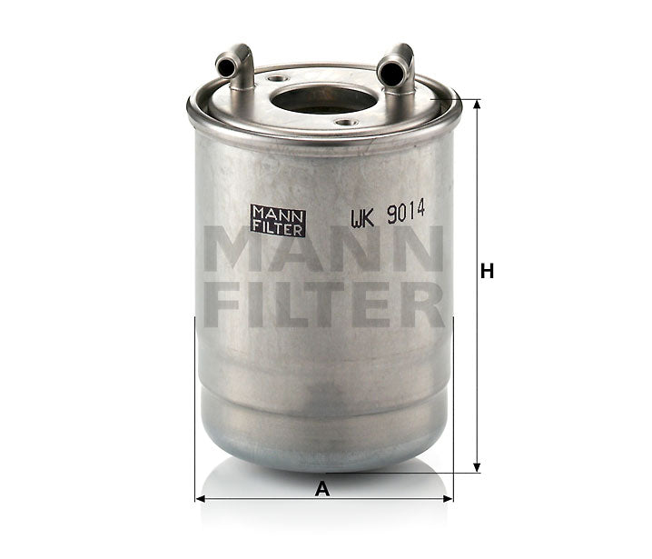 WK 9014 z fuel filter