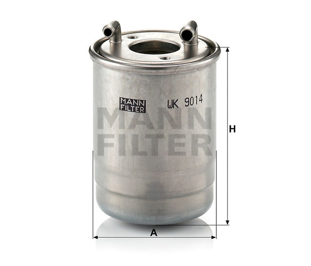 WK 9014 z fuel filter