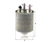 WK 9022 fuel filter