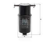 WK 9024 fuel filter