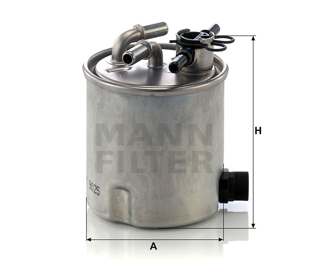 WK 9025 fuel filter