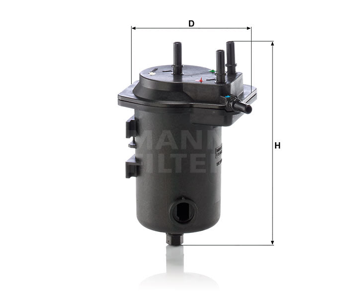 WK 9028 z fuel filter