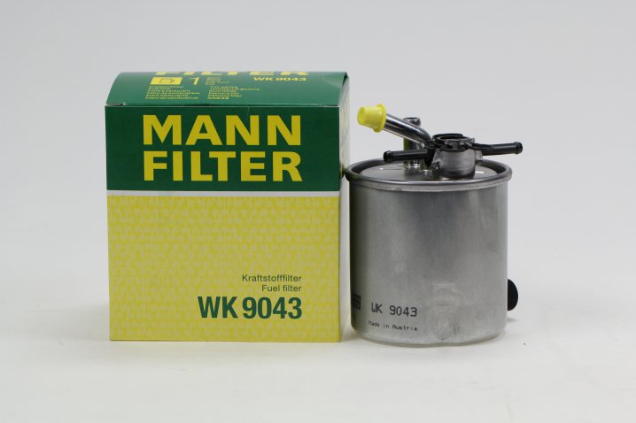 WK 9043 fuel filter