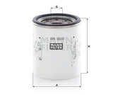 WK 9055 z fuel filter