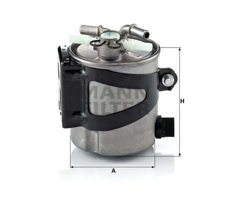 WK 919/1 fuel filter