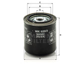 WK 920/3 fuel filter