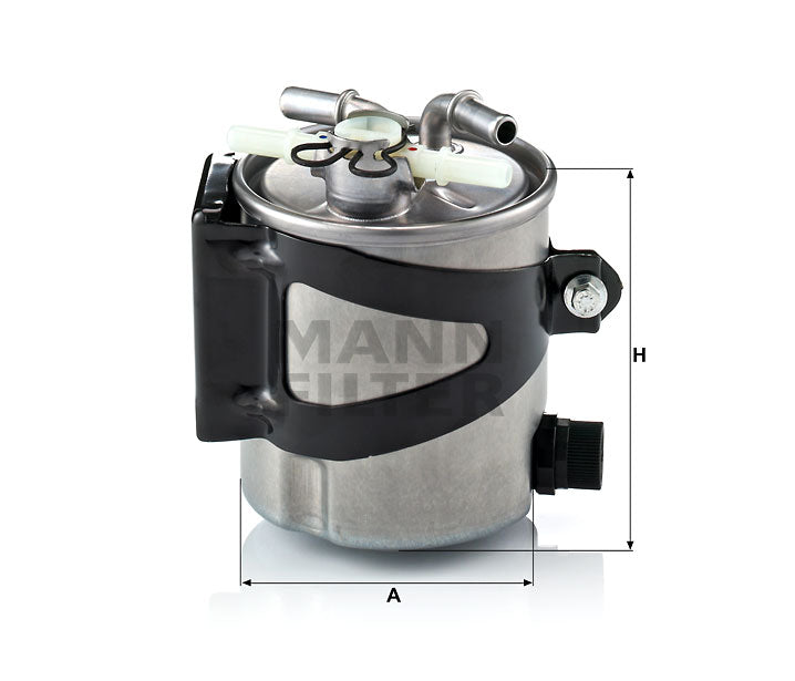 WK 920/5 fuel filter