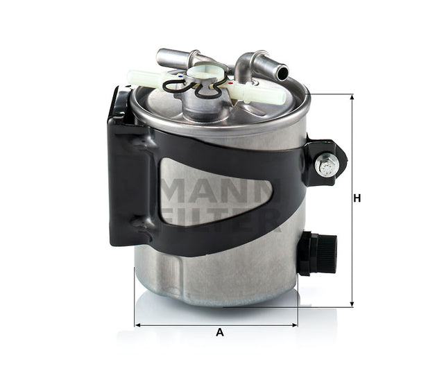 WK 920/5 fuel filter