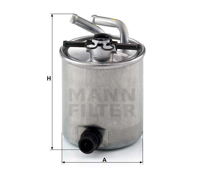 WK 920/6 fuel filter